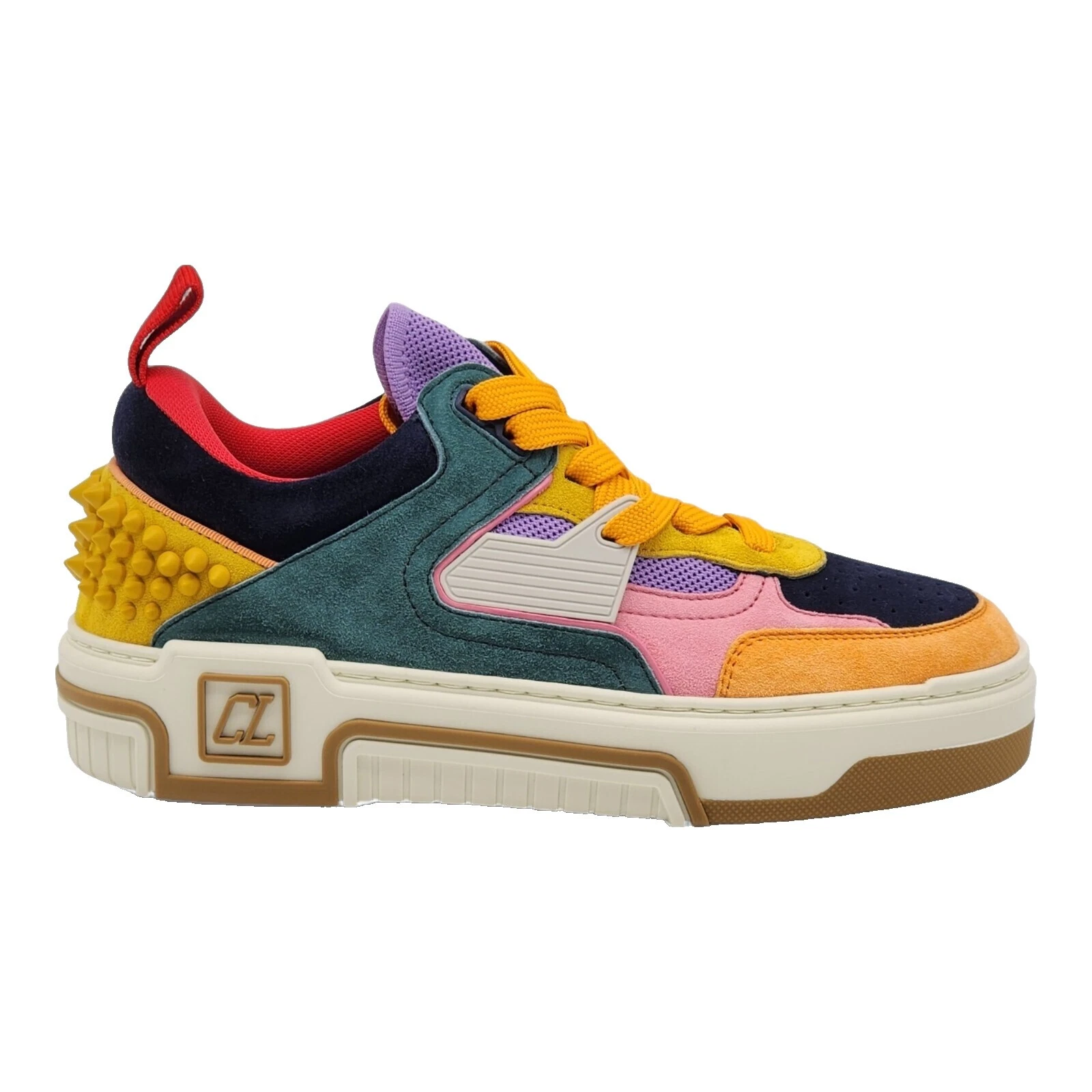 Tênis Esportivo Christian Louboutin Multicolorido para mulheres