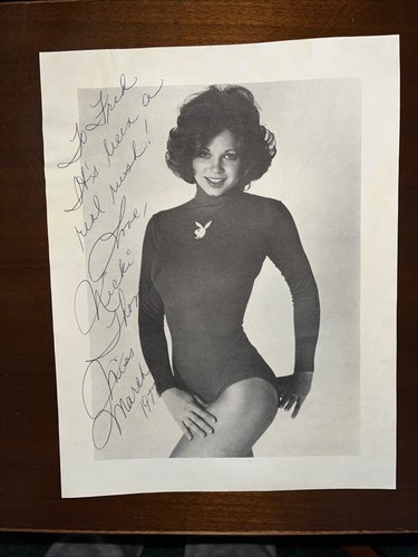 Autographed 1970s Playboy Playmates and Penthouse Pet models - lot of 3 eBay