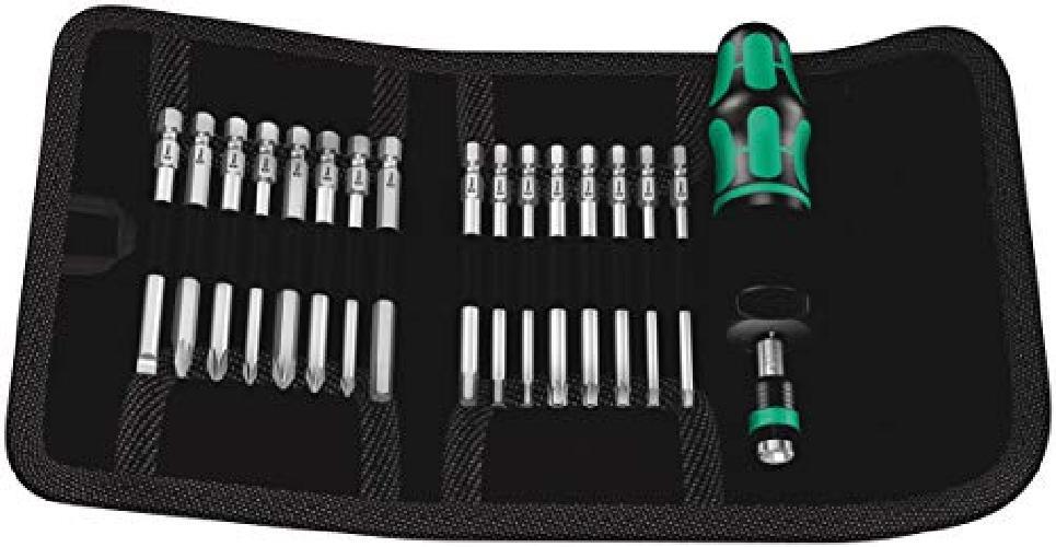 Wera, Kraftform Kompakt 60 Torque 1,2-3,0 Nm, 17 pezzi