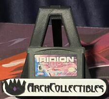 Iridion 3D ( Nintendo Game Boy Advance, 2001) GBA Video Game Cartridge Tested