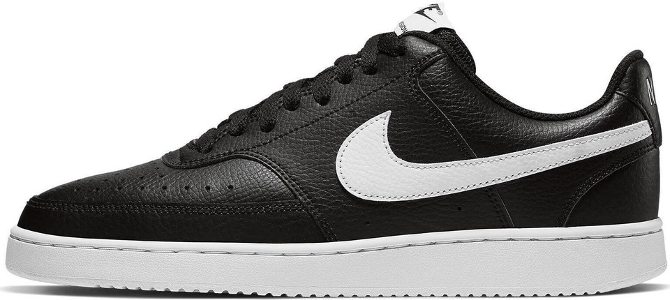Nike Court Vision Low Black - 1 of 1