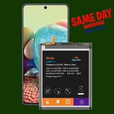 AceSoft 5220mAh Replacement Battery for Samsung Galaxy A71 4G SM-A715F/DS