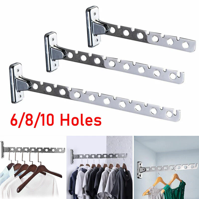 Clothes hanger holder deals