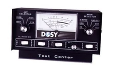 Dosy TC-4002-SW Benchtop Power & SWR Meter with Antenna Switch 4000 Watts