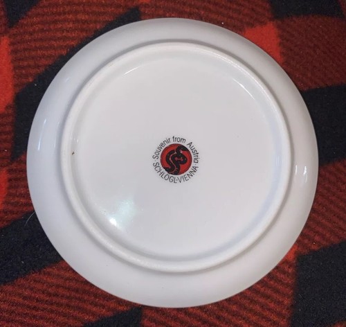 Innsbruck Goldenes Dacht Miniature Plate Austria Vienna 🧡 - Picture 2 of 2