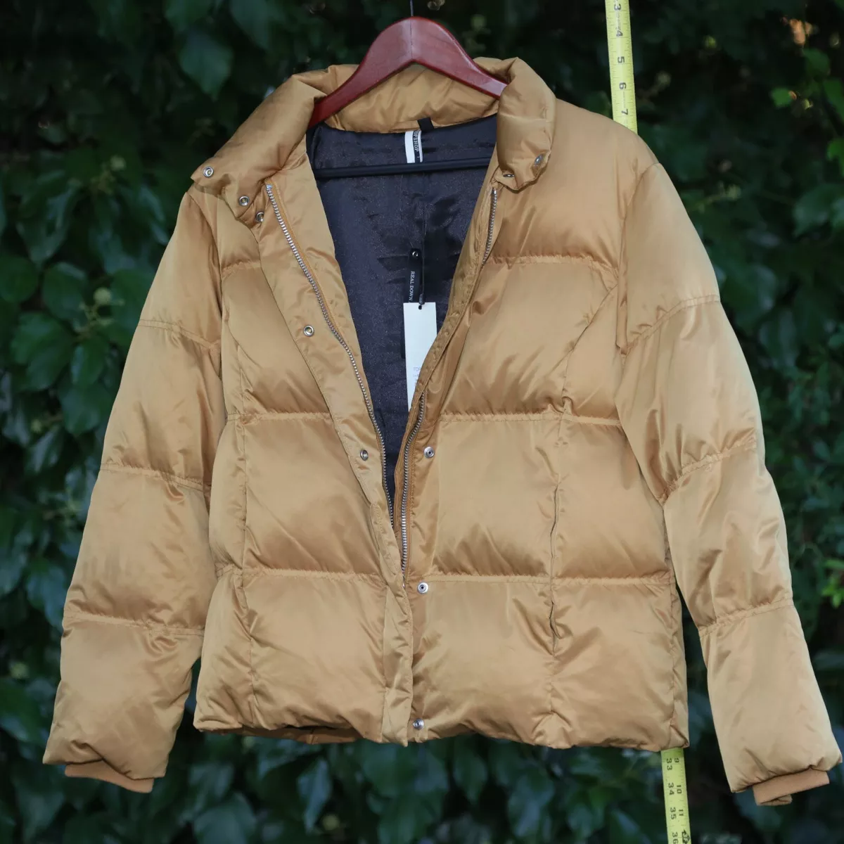 Feather jacket sale price