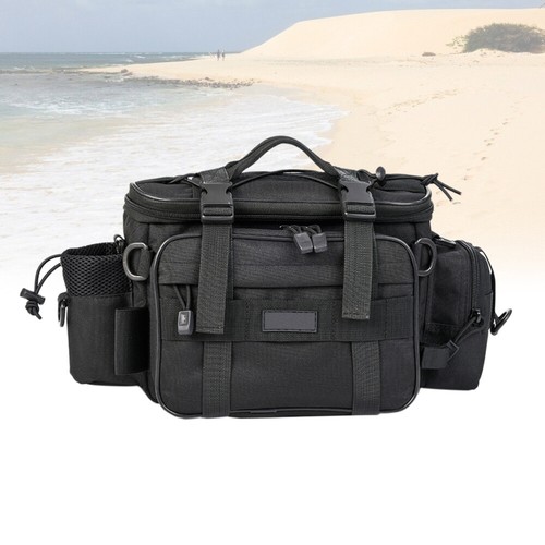 Multi-function Package Fishing Gear Bag Outdoor Large Capacity Portable - Afbeelding 8 van 11