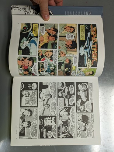 IDW Star Trek The Newspaper Comics Complete Hardcover Set Lot Vol 1 2 1979-1983 - Picture 18 of 24