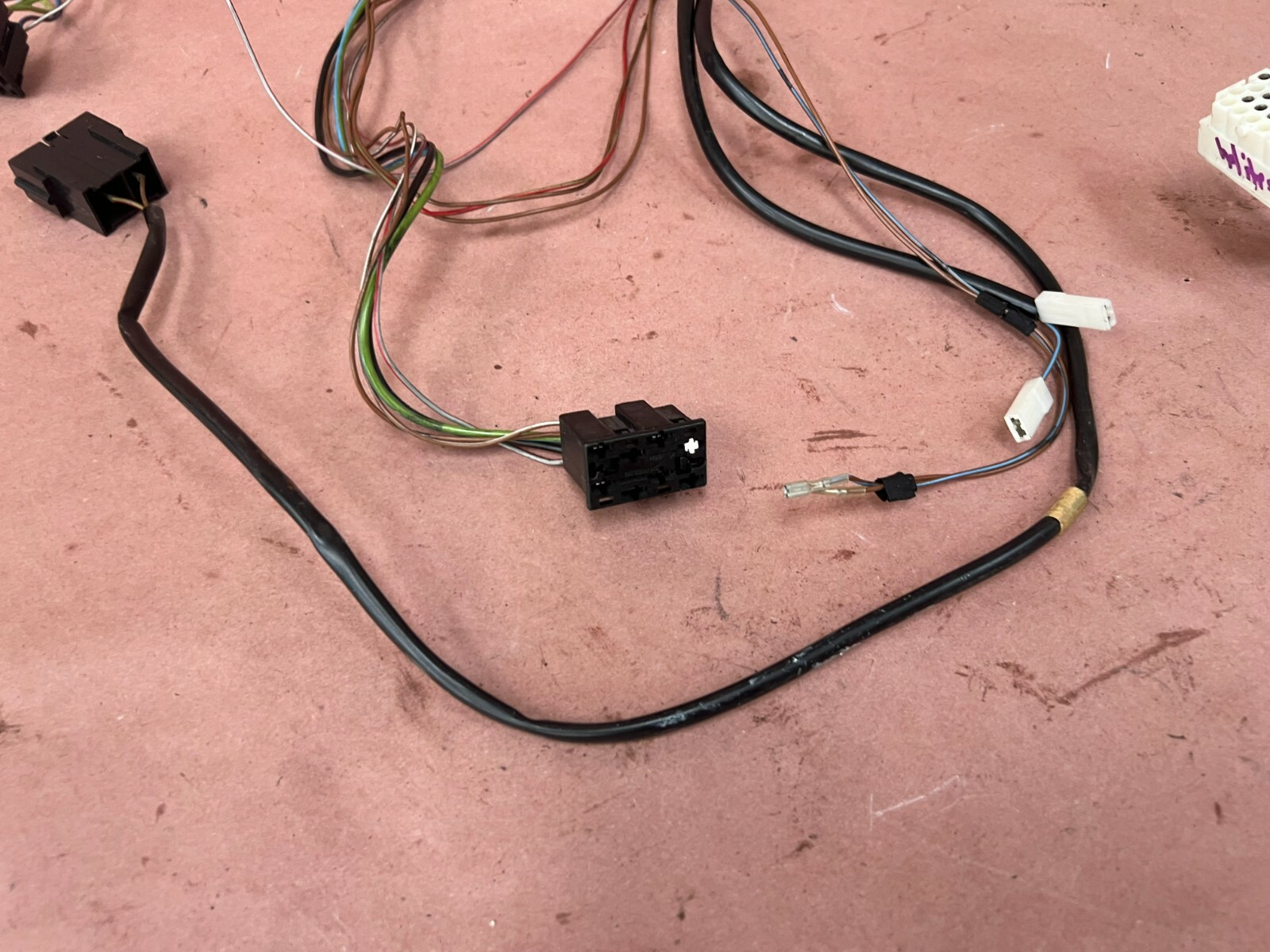 Bmw 318i E30 Wiring Harness vrogue.co