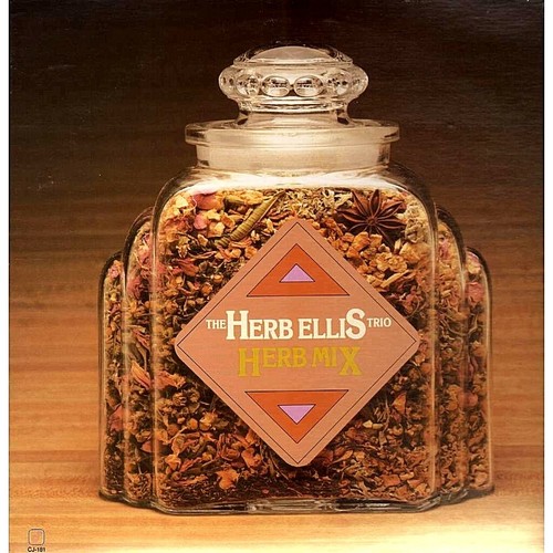HERB ELLIS TRIO "HERB MIX" PREMIUM QUALITY USED LP (NM/EX) eBay