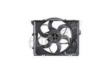 BMW Radiator Engine Cooling Fan Assembly E87 E82 E88 E90 E91 E92 Z4 1 3 Series