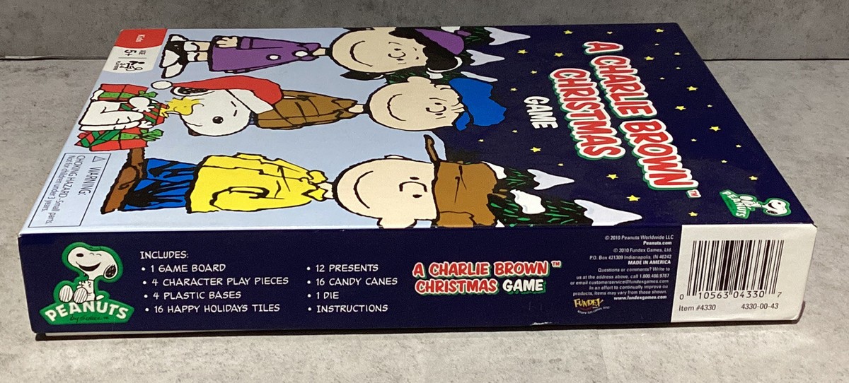 2003年コミコン限定品SNOOPY CHARLIE BROWNクリスマス PIG PEN & LUCY & SCHROEDER Charlie Brown Christmas PEANUTS