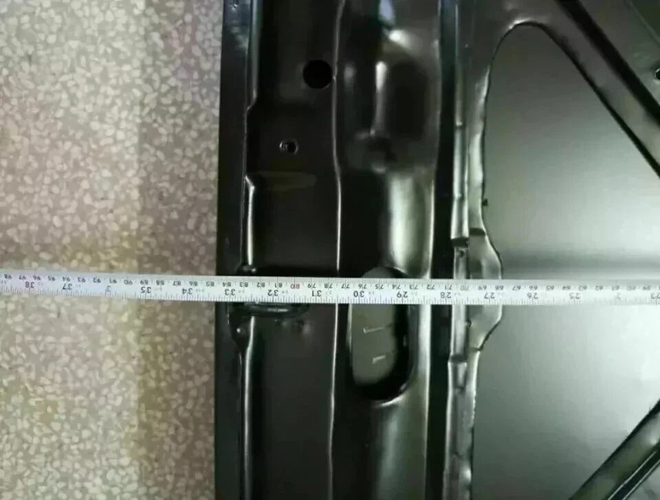 capó compatible suzuki samurai sj410 sj413 sierra jimny drover Foto 2 de 4