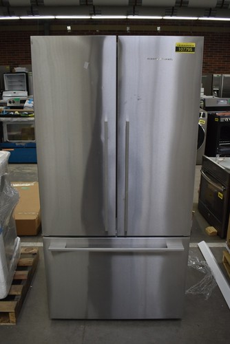fisher and paykel second hand fridge