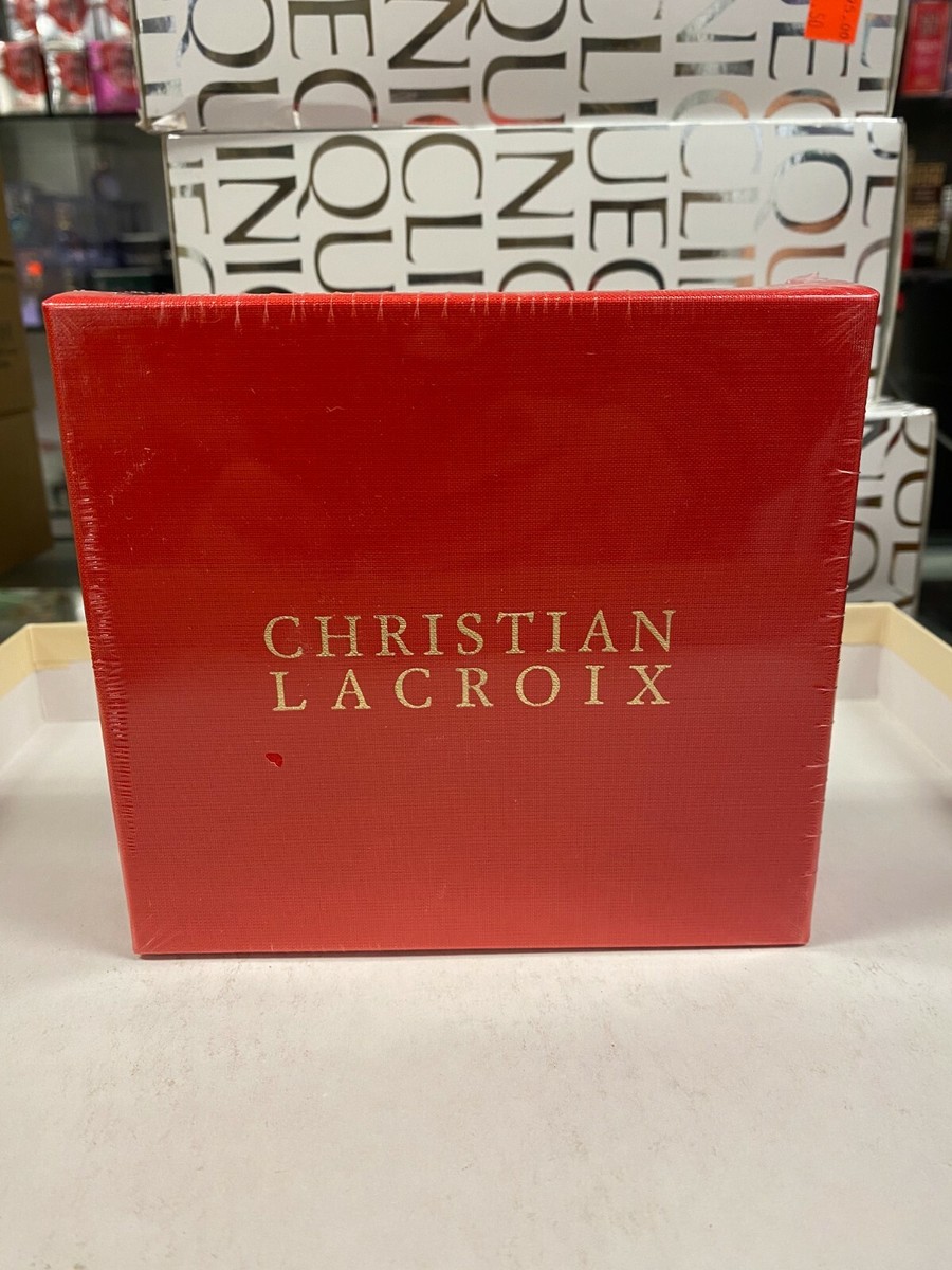 Christian Lacroix Eau de Parfum Mini and Body Lotion Set (No