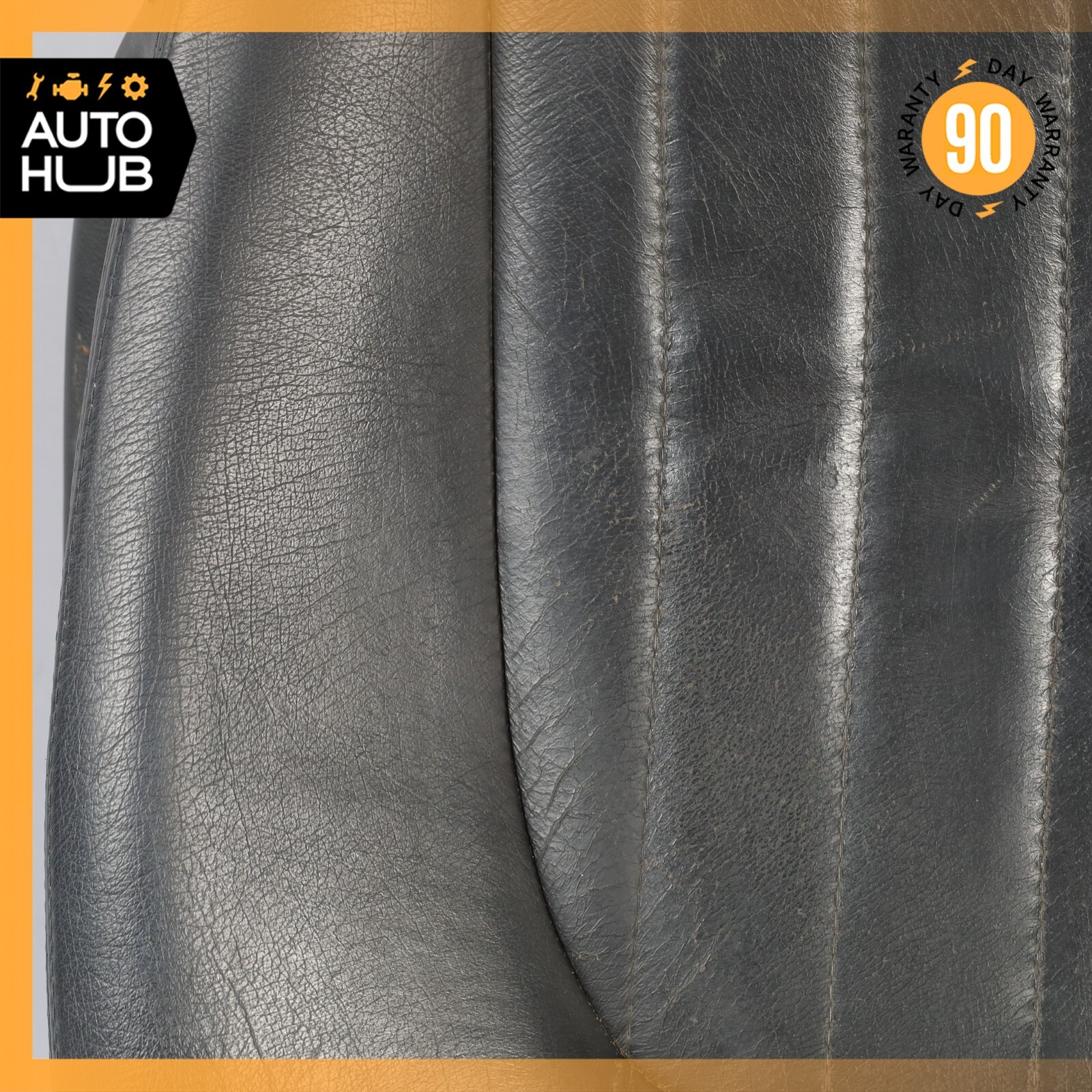 02-07 Maserati Coupe 4200 GT M138 Front Left Lower Bottom Seat Cushion OEM