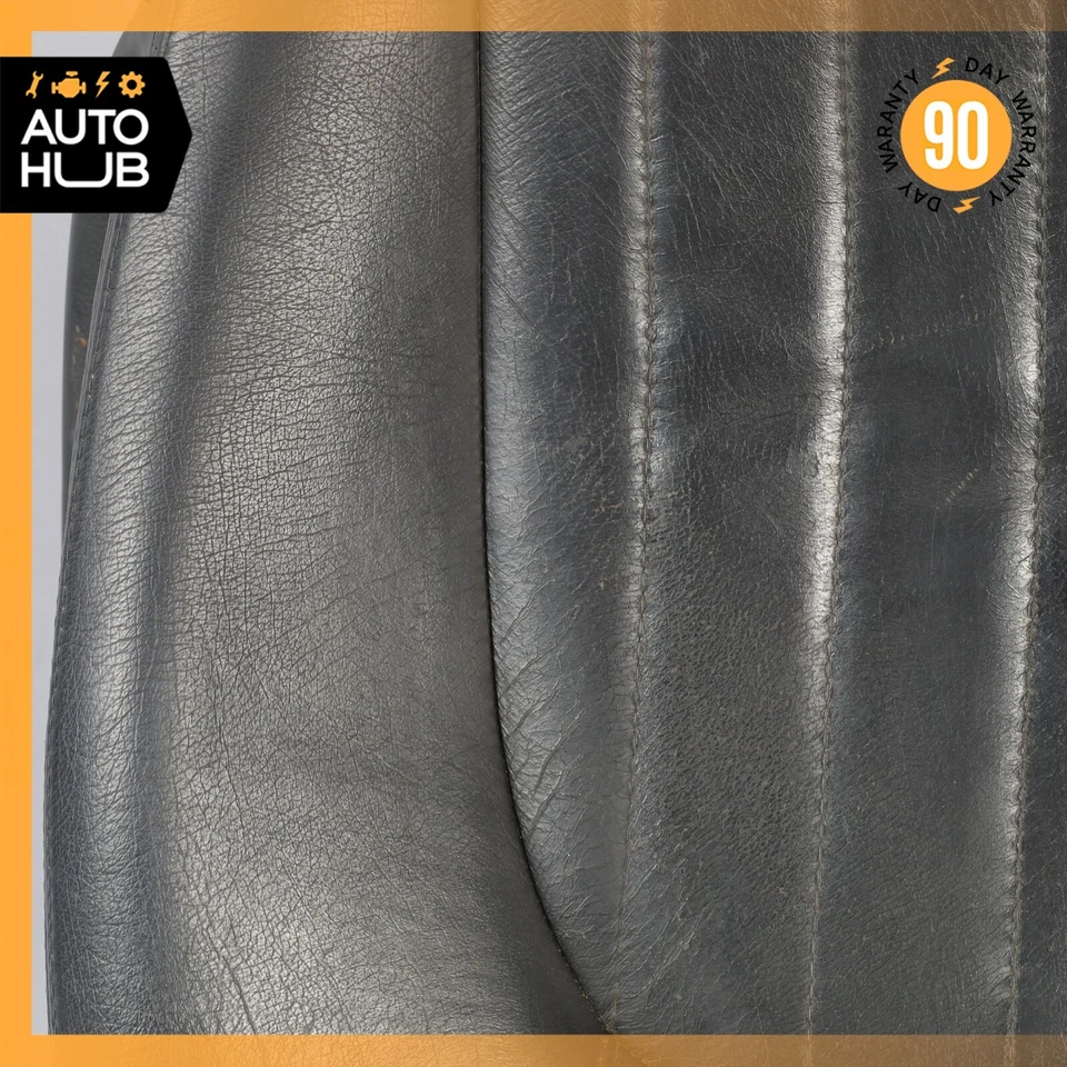 02-07 Maserati Coupe 4200 GT M138 Cojín de asiento inferior delantero izquierdo OEM Foto 3 de 4