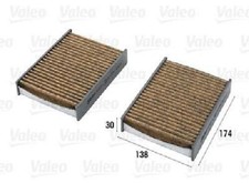 Original VALEO Filter Innenraumluft 701017 für Alfa Romeo
