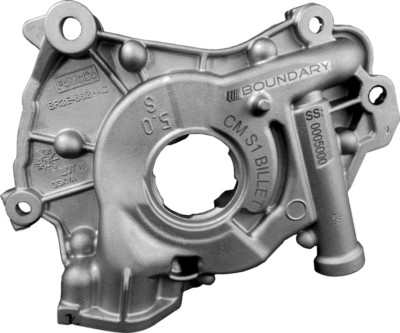 2011-2017 Mustang GT 5.0 Boundary Assembled Oil Pump CM S1 Coyote In Stock NEW