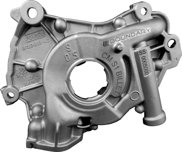 20112017 Mustang GT 5.0 Boundary Assembled Oil Pump CM S1 Coyote In
