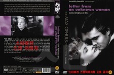 Letter from an Unknown Woman (1948) NEW DVD All Region Registered Airmail