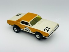 Aurora Thunderjet Tjet 68 MERCURY COUGAR - Tuff Ones HO Slot Car 1479