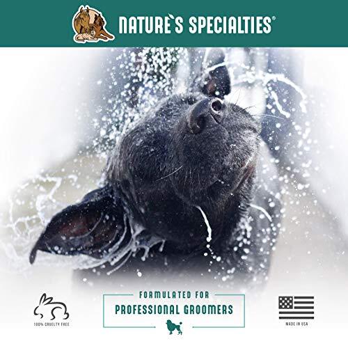 Nature's Specialties Citrus Ultra Concentrated Dog Shampoo for Pets, Makes up...