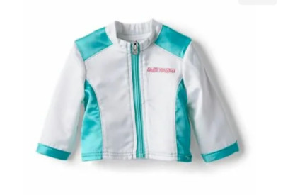 American Girl Joss's Cheer Team Jacket NIB