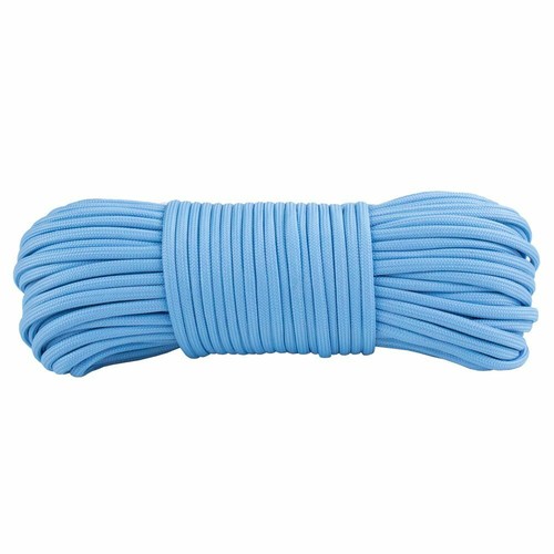West Coast Paracord | Fluorescent Glow in the Dark 550 Paracord Type III | 10 ft - Picture 9 of 14