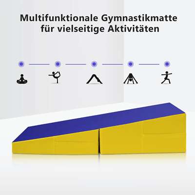 Gymnastikmatte Faltbar | Preisvergleich Bei