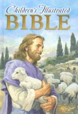 Childrens Illustrated Bible - Hardcover By MacMaster, Eve B. - GOOD