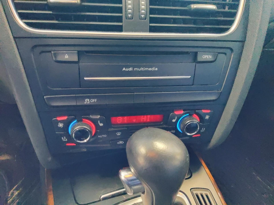 Cilindro maestro de freno usado se adapta a: Audi A4 2011 sin híbrido grado A Foto 4 de 4