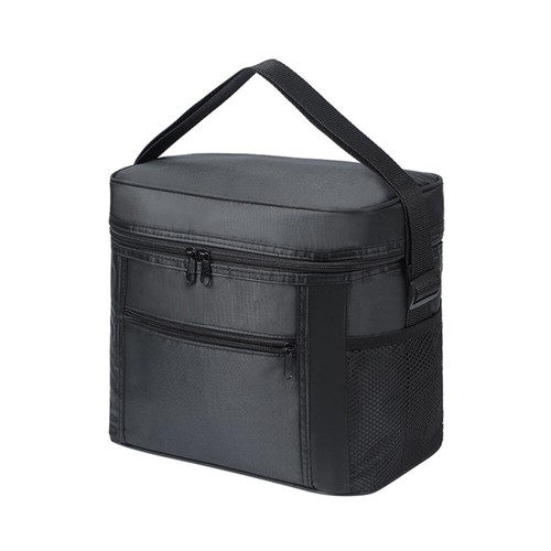 Ice Bag Insulation Cooler Modern Picnic Lunch Grocery Tote Beach