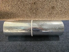 Gibraltar A959-50-20 20 inch x 50 feet Galvanized Steel Roll Flashing