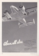 1942 Beechcraft At-7 Aircraft ad 11/8/2022i