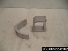 Qty= 4: AA Products Inc. Heavy Duty Aluminum C-Mounting Clamp for Truck Rack