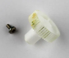 Material Feed Gear from a Silhouette Portrait 1 - Used Replacement Part