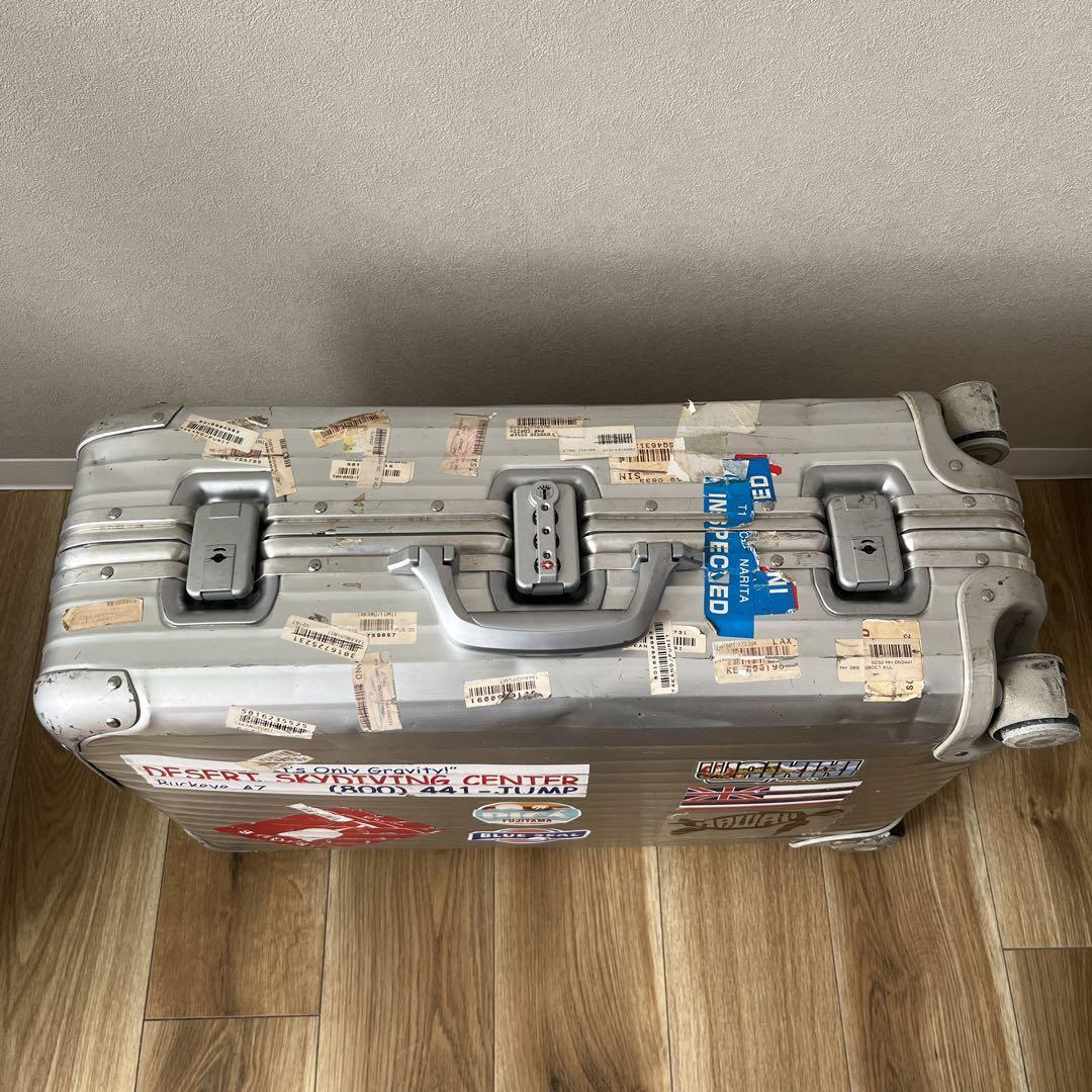 RIMOWA suitcase TOPAS from Japan | eBay RIMOWA suitcase TOPAS from Japan | eBay