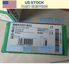 1PCS Sealed BMXDDI1602 Schneider Electric Discrete Input Module Modicon NEW