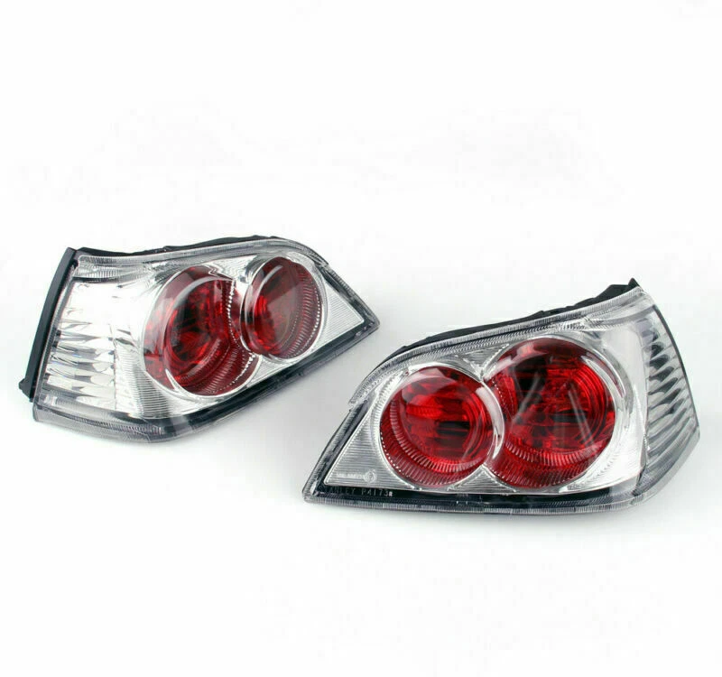 Trunk + Lower Tail Light Brake Turn Signals For Honda Goldwing GL1800 06-11 E2 - Image 2 of 4