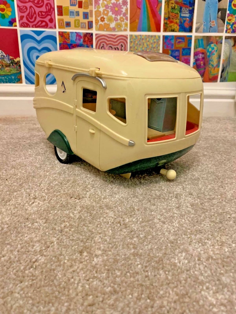 Sylvanian Families 5045 The Caravan 797864559378 UK