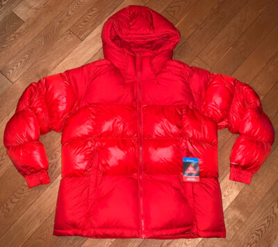 Columbia Pike Lake ll Omni Insulated Jacket Puffer Women's 1X Red
