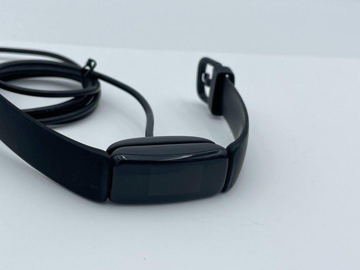 Fitbit Inspire 2 – Tracker Attività Con Frequenza Cardiaca, Nero, Usato Ma Perfettamente Funzionante!