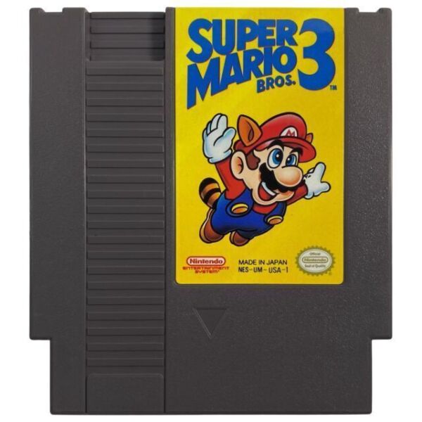 Mario30th: Super Mario Bros. 3 (NES) - Nintendo Blast