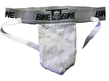 BIKE Vintage-New Men's Jock Strap Pouch Stretch Gym Swim Jog Athletic Supporter