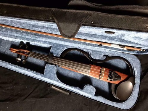 Yamaha SV-100 Silent Violin | Reverb