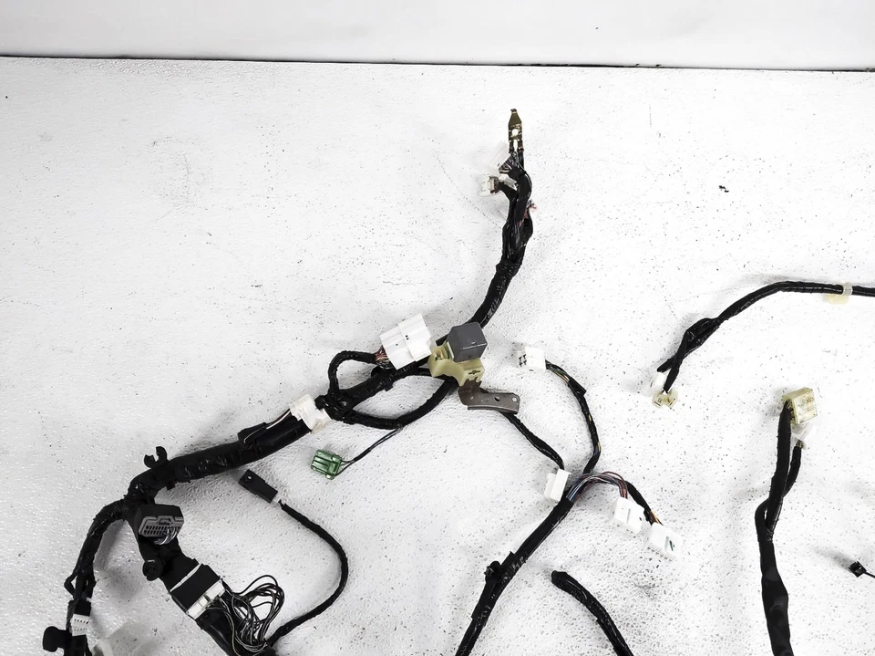 Arnés de cables para instrumentos Subaru Outback 2012 81302Aj05c *enchufe roto Foto 3 de 4