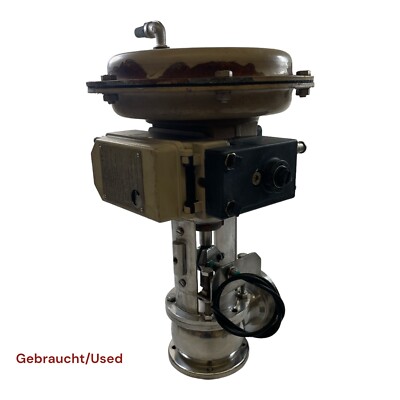 SAMSON 3277-01103 Stellantrieb 3767 Pneumatischer Stellantrieb