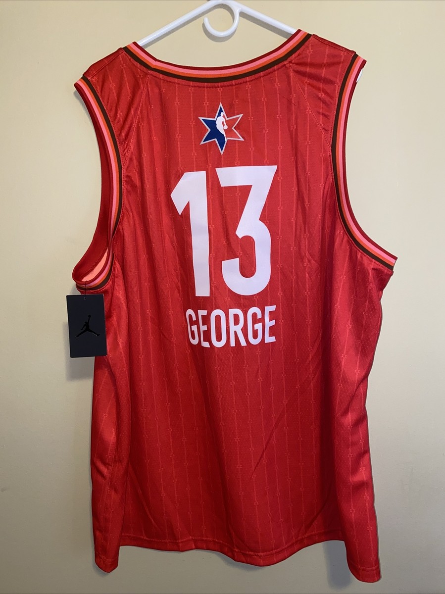Nike Air Jordan NBA All-Star Game Swingman Paul George #13