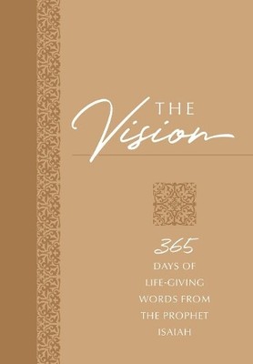 Brian Simmons Gre The Vision: 365 Days of Life-Giving Words from the (Paperback)